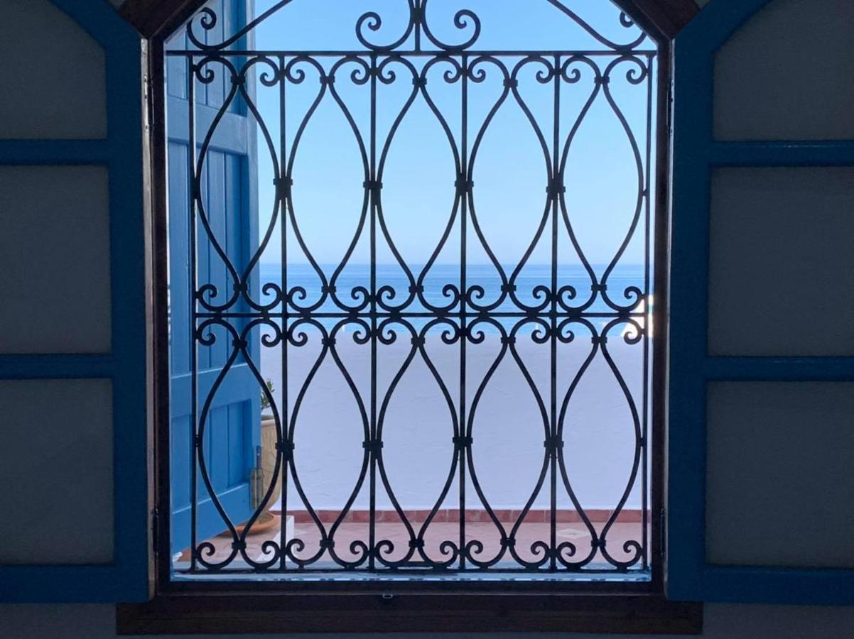 Terrasses Abel Aparthotel Oued Laou Bagian luar foto
